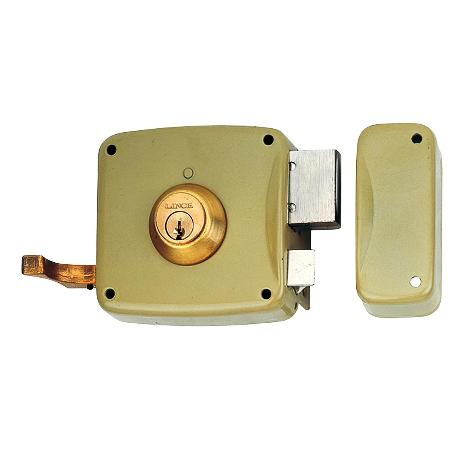 LINCE CERRADURA 5125A-120 DCHA  SOBREPONER