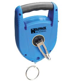 TIRALINEAS PLASTICO ABS 50 METROS PROFESIONAL