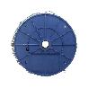 CADENA EN ROLLO ZINCADA 7 MM.(ROLLO 26 METROS)
