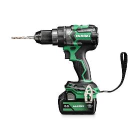 TALADRO PERCUSOR BAT. 18V DV18DCWPZ HIKOKI