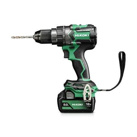 TALADRO PERCUSOR BAT. 18V DV18DCWPZ HIKOKI