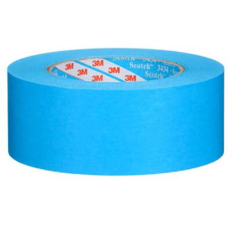 CINTA ENMASCARAR SCOTCH 7899-3434 48MM 50M ALTAS PRESTACIONES AZUL