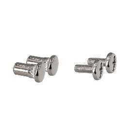 JUEGO DE TORNILLOS PARA SERRUCHOS SAMURAI (4 PIEZAS)