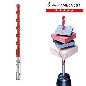 BROCA ALPEN MULTIUSOS / UNIVERSAL SDS PLUS   8,0X160 MM.