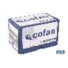 DIN-933 C-8.8 M-6 X 25 N   CAJA 200 UNID.