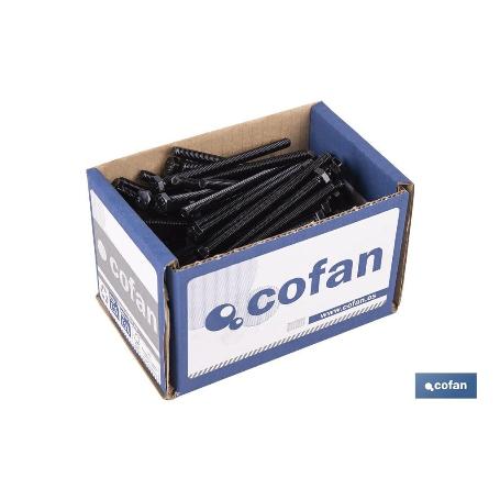 DIN-912 M-5X16 INOX A2   CAJA 200 UNID.