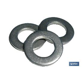DIN-125 M-4 INOX A4   CAJA 200 UNID.