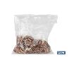 ARANDELA DE COBRE PARA TAPON CARTER 26X32   CAJA 100 UNID.