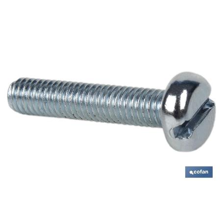 DIN 966 C-6 M-3 X 10 Z   CAJA 200 UNID.