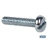 DIN-608/934  C-8.8  M-10X30 BICROMATADO   CAJA 100 UNID.