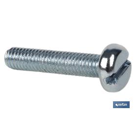 DIN-608/934  C-8.8  M-12X55 BICROMATADO   CAJA 50 UNID.
