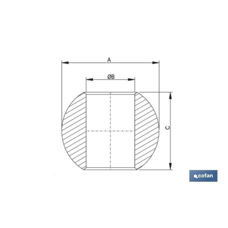 TORNILLO TIRADOR  4 X 40MM   CAJA 500 UNID.