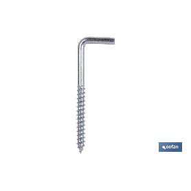 ALCAYATA ROSCADA INOX A2 Ø4,0X45MM   CAJA 50 UNID.
