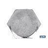 DIN-571  C-6  M-8 X 110  Z   CAJA 100 UNID.