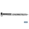 DIN-571  C-6  M-8 X 180  Z   CAJA 25 UNID.
