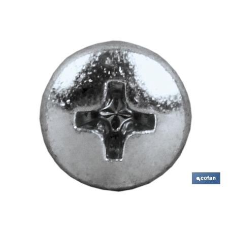 BL 15 UDS. DIN-7504N 3,5X9,5 Z   CAJA 12 UNID.
