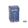 LÁMPARA COFAN F.EURO (P45T ASY) 12V 40V/45W