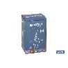 LÁMPARA HALÓGENA COFAN H4 (P43T) 12V 60/55W