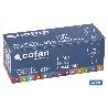LÁMPARA COFAN P21W 12V (BA15S) ÁMBAR   CAJA 10 UNID.
