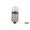 LÁMPARA COFAN CONTROL T4W (BA9S) 12V   CAJA 10 UNID.