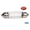LÁMPARA PLAFONIER C5W (11X38MM) 12V   CAJA 10 UNID.