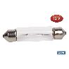LÁMPARA PLAFONIER C5W (11X44MM) 12V   CAJA 10 UNID.