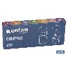 LÁMPARA COFAN CONTROL T4W (BA9S) 24V VENTA UNITARIA