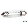 LÁMPARA COFAN PLAFONIER C5W (11X38) 24V VENTA UNITARIA
