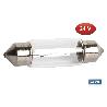 LÁMPARA PLAFONIER C10W (11X38MM) 24V   CAJA 10 UNID.