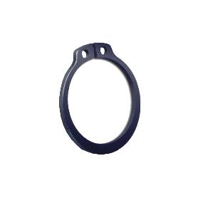 ANILLO SEEGER DIN-471 PARA EJES A-10X1   CAJA 250 UNID.