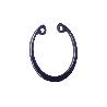 ANILLO SEEGER DIN-472 P/AGUJEROS J-180X4   CAJA 5 UNID.