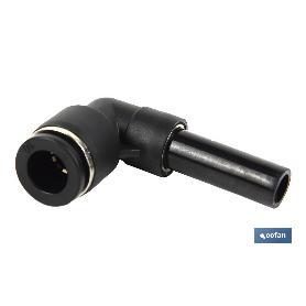 CODO ADAPTADOR ORIENTABLE T-4 VENTA UNITARIA