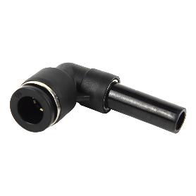 CODO ADAPTADOR ORIENTABLE T-8   CAJA 2 UNID.