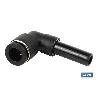 CODO ADAPTADOR ORIENTABLE T-8 VENTA UNITARIA