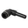 CODO ADAPTADOR ORIENTABLE T-12   CAJA 2 UNID.