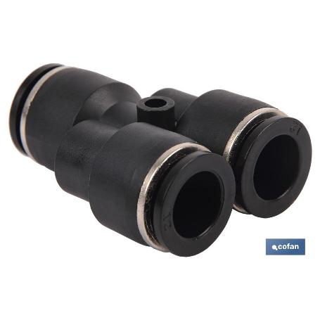 EMPALME RAPIDO FORMA Y M-12 VENTA UNITARIA