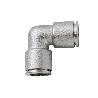 EMPALME RAPIDO METALICO CODO T-10   CAJA 5 UNID.