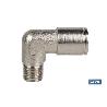 CONEXION CODO  TUBO 10MM. ROSCA 3/8