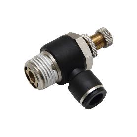 REGULADOR CÓNICO UNIDIRECCIONAL PARA CILINDRO T-8 R-1/2