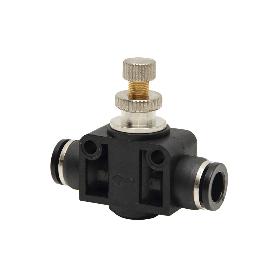 REGULADOR DE FLUJO UNIDIRECCIONAL EN LINEA TUBO-TUBO D-12