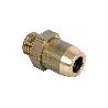 CONECTOR RAUFOSS TUBO 1/4-ROSCA 12X1,5