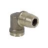 CODO CONECTOR 90º  R A5 TUBO 10X1,25