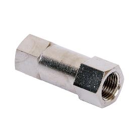 ANTIRRETORNO (H - H) R-1/8