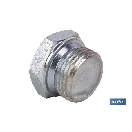 TAPÓN 20 X 1,5