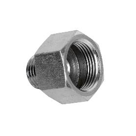 REDUCCIÓN 20 X 1,5 - 3/8 GAS