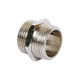 MACHON CILINDRICO DE REDUCCION R-1/8  R-1/4   CAJA 5 UNID.