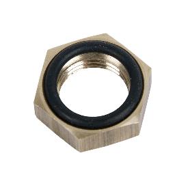 TUERCA FIJACION C/TORICA M-16/150
