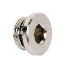 TAPON ALLEN ROSCA MACHO CON TORICA M-5   CAJA 5 UNID.