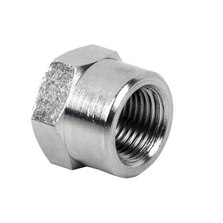 TAPON HEX. ROSCA HEMBRA R-1/2   CAJA 5 UNID.