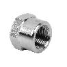 TAPON HEX. ROSCA HEMBRA R-1   CAJA 2 UNID.